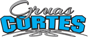 Logo Gruas Cortes - Sin Fondo